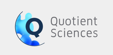 Go to Quotient Sciences website